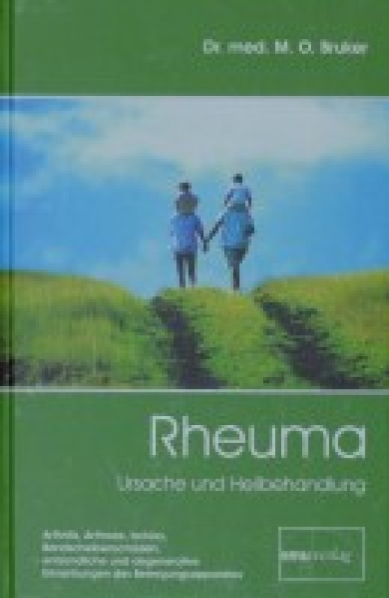 Buch Rheuma (Bruker)