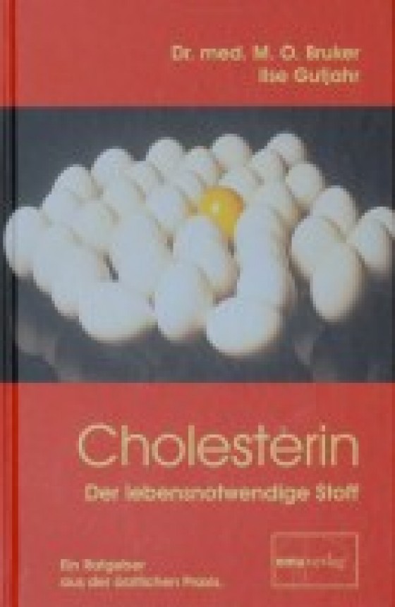 Buch Cholesterin (Bruker)