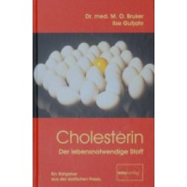 Buch Cholesterin (Bruker)