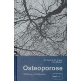 Buch Osteoporose (Bruker)